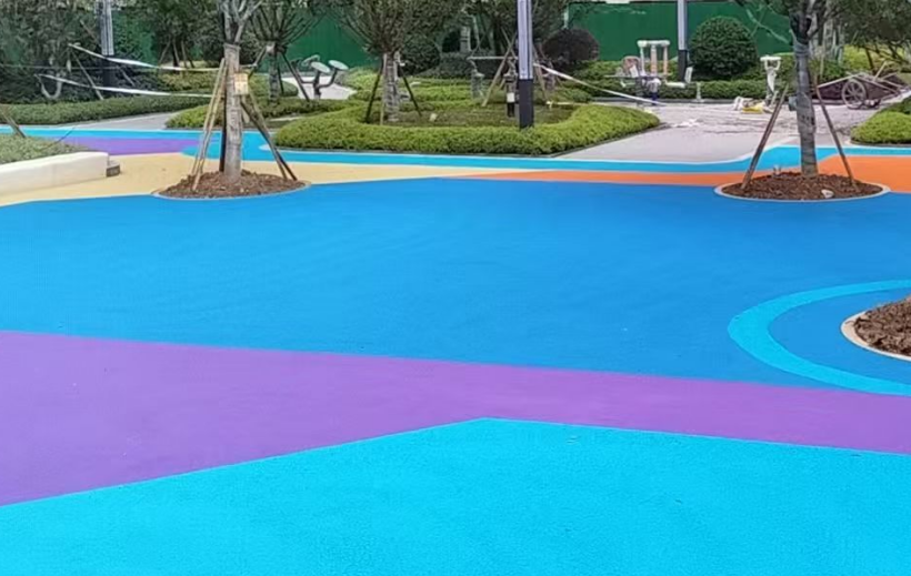 安庆市epdm颗粒健身步道 - 排名